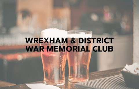 Wrexham & District War Memorial Club Ltd photo